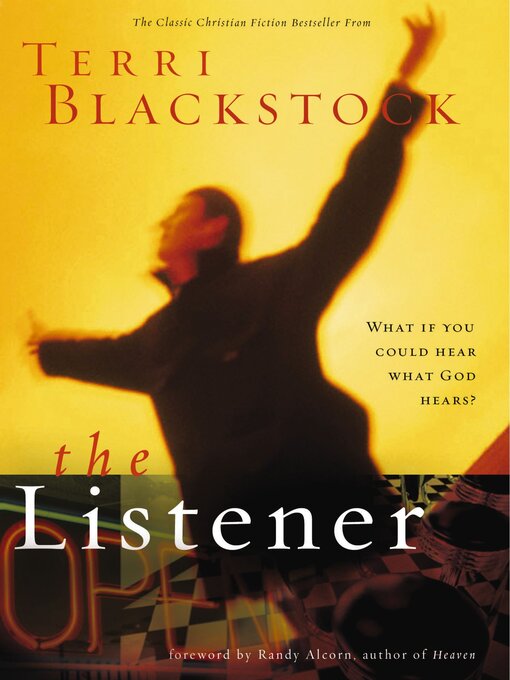 Cover image for The Listener